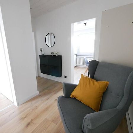 69 M², Zentral, Balkon, Stilvoll Osnabrück Exterior foto