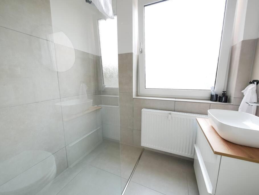 69 M², Zentral, Balkon, Stilvoll Osnabrück Exterior foto