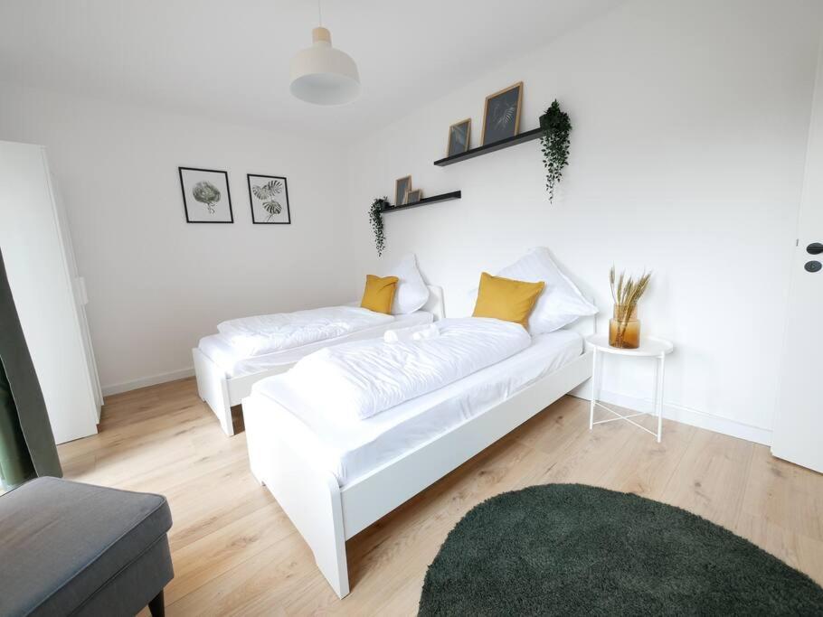 69 M², Zentral, Balkon, Stilvoll Osnabrück Exterior foto