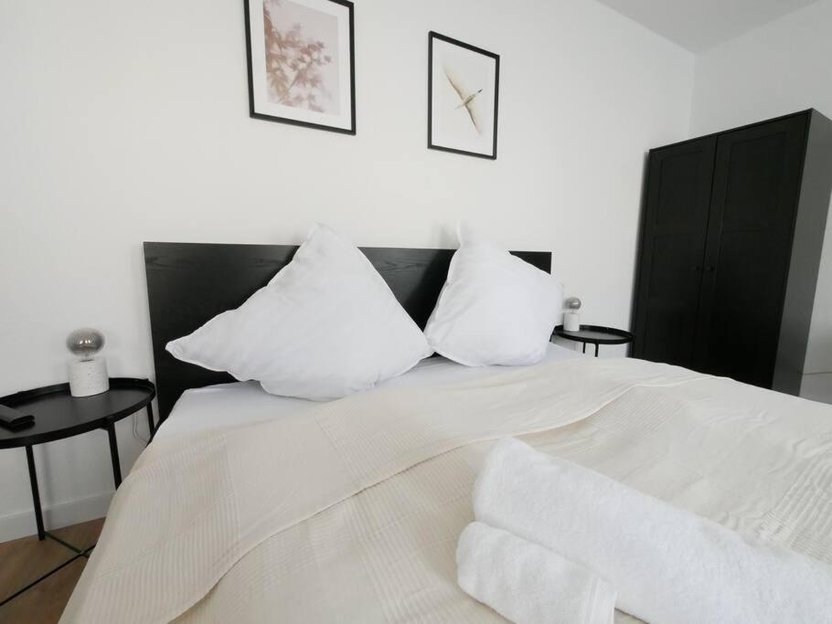 69 M², Zentral, Balkon, Stilvoll Osnabrück Exterior foto